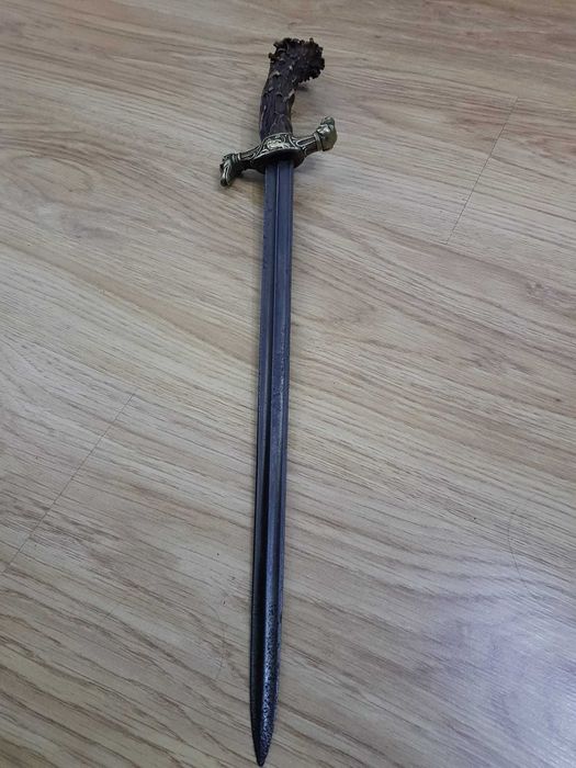 Pumnal de vanatoare vintage german