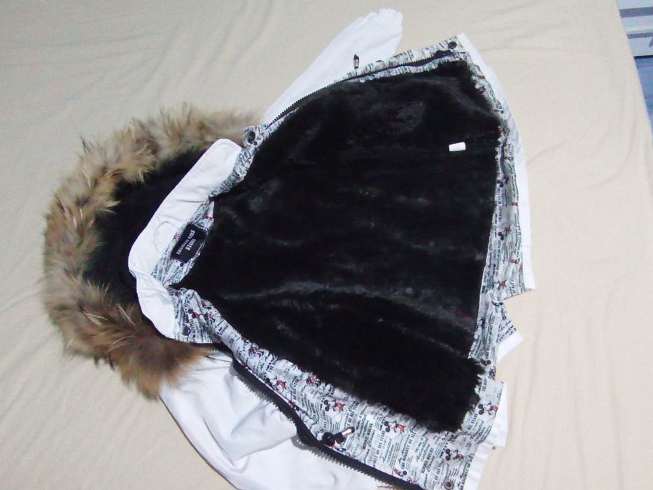 Детско яке за момиче