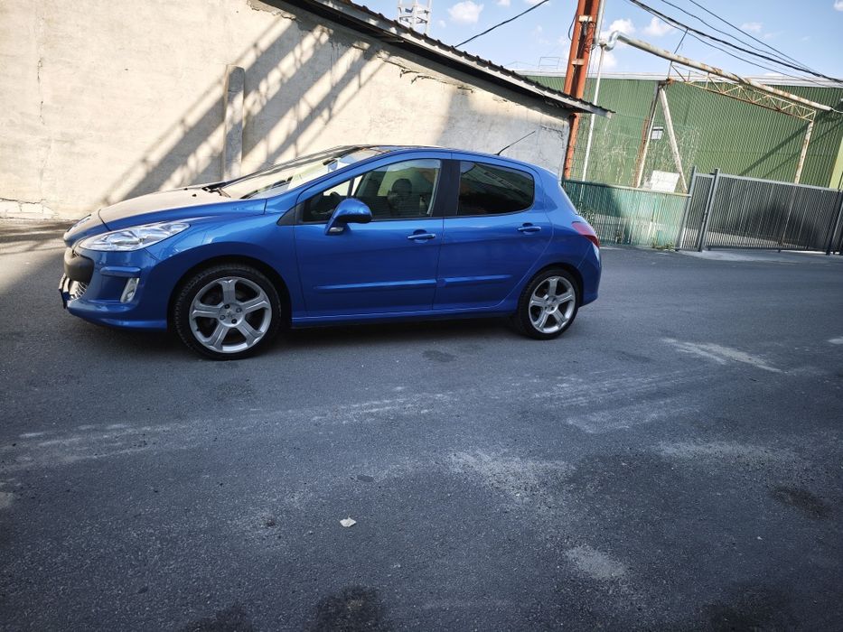 Vand Peugeot 308