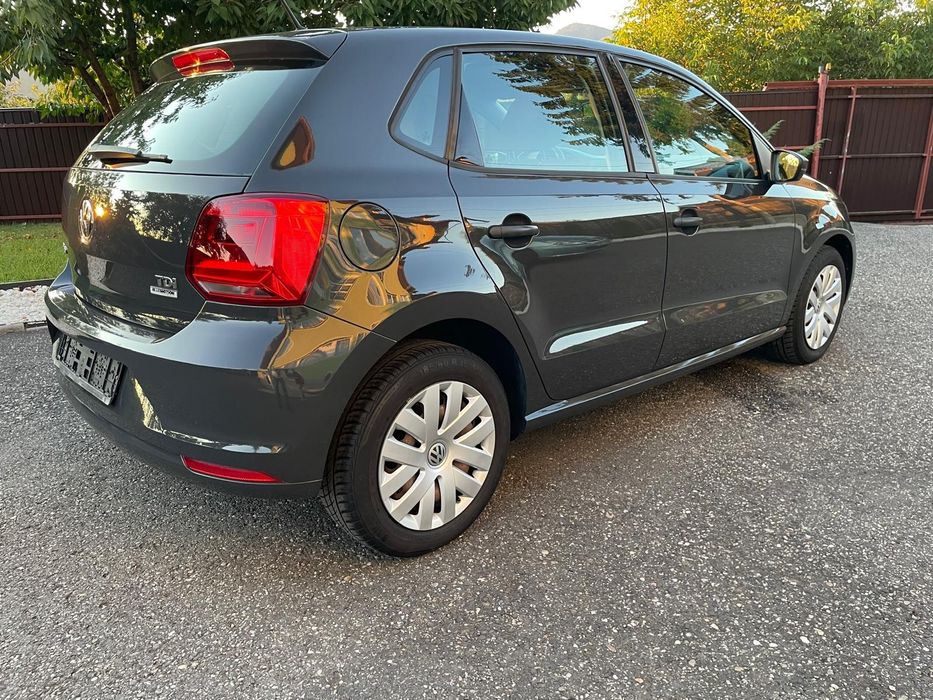 VW POLO *Euro 6* 1.4 Diesel