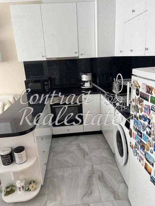 Дава се под наем Двустаен апартамент в Варна, Кайсиева градина - 60 кв.м за 484.5 € - Снимка #1