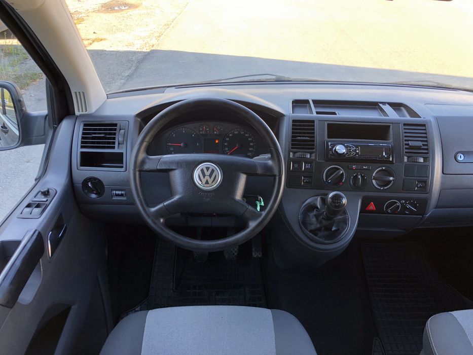 VOLKSWAGEN Transporter 2007 — imagine 5
