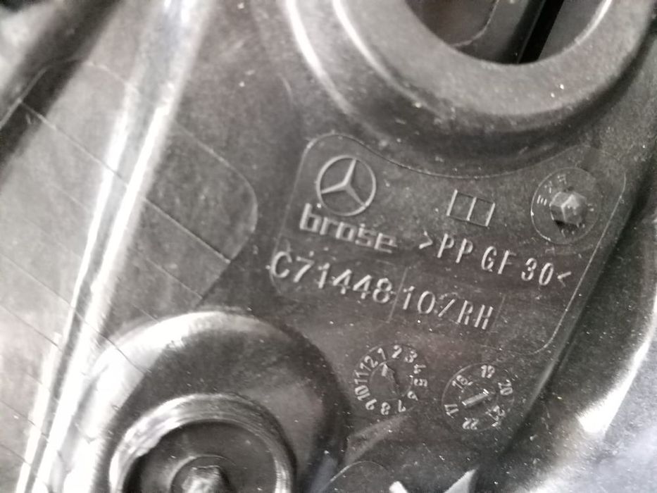 Macara geam electric dreapta spate mercedes a class w177 c71448107rh