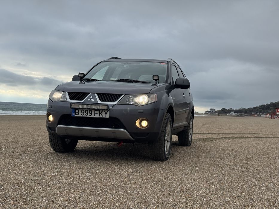 Mitsubishi Outlander 2008 diesel, 6.500 € — imagine 5