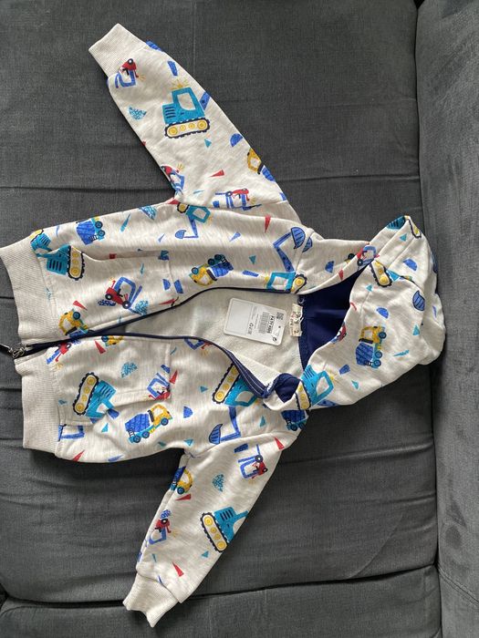 Спортно горнище