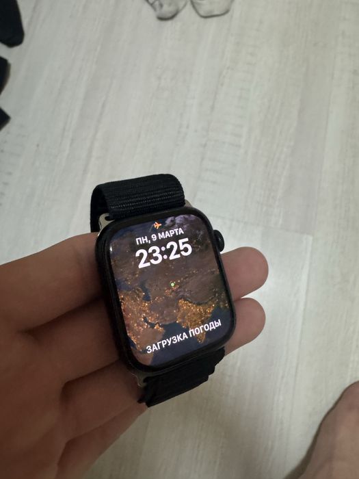 Apple watch 8 версия