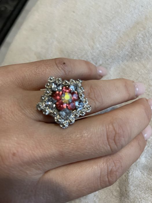 Пръстен стоманен