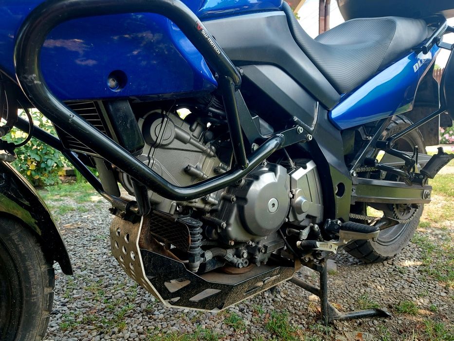 Suzuki Vstrom 2009 ABS impecabilă
