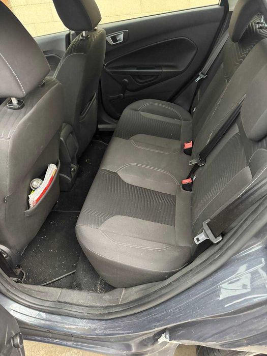 Ford Fiesta 1.0 EcoBoost НА ЧАСТИ