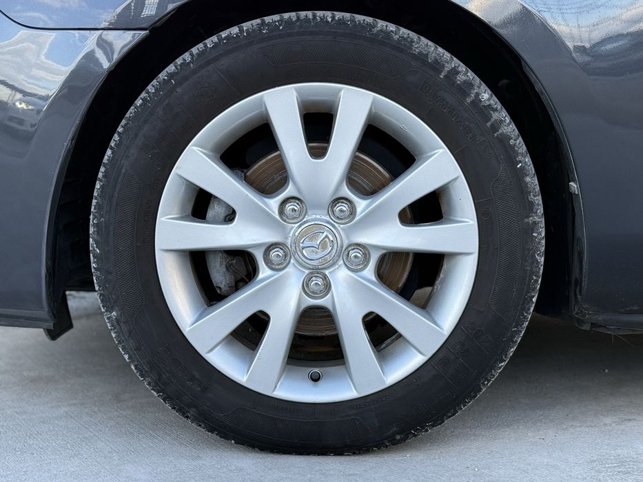 Mazda 3 1.6* 2009г* Ръчка* Топ Състояние*