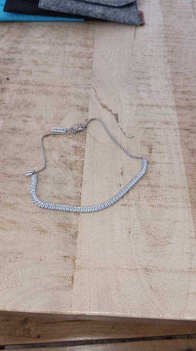 Колиета и гривни Flicka, Zara и Swarovski