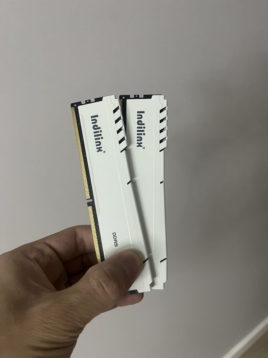 Оперативная память ddr5