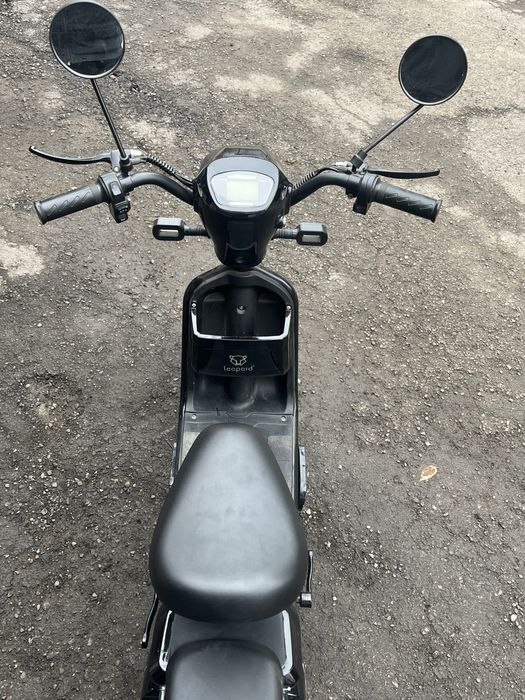 Продам электро велик