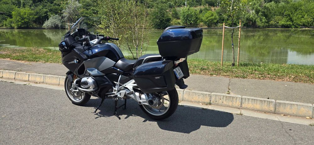 Motocicleta BMW R1200RT LC 2017 ABS 1200cc 125CP TPMS Keyless Go Alarma