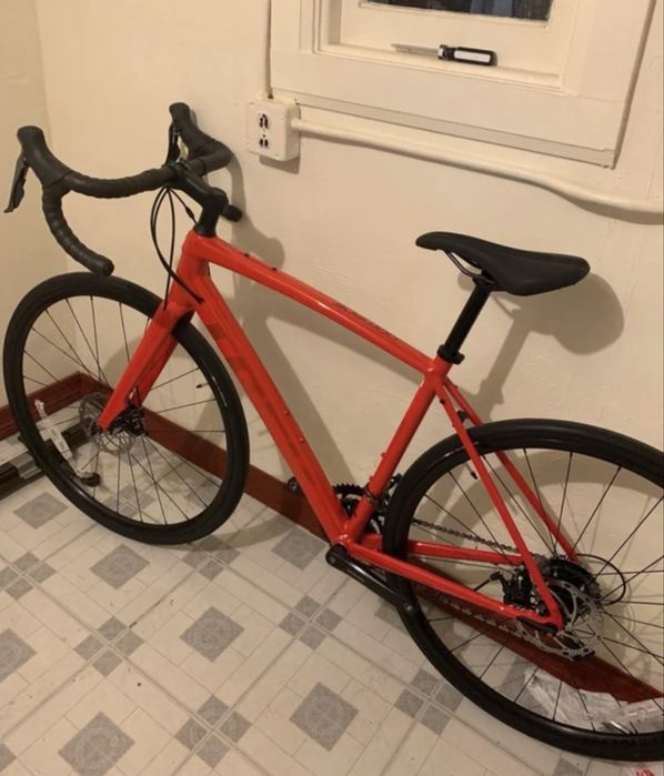 Велосипед Trek Domane AL 2 Disc шоссейный
