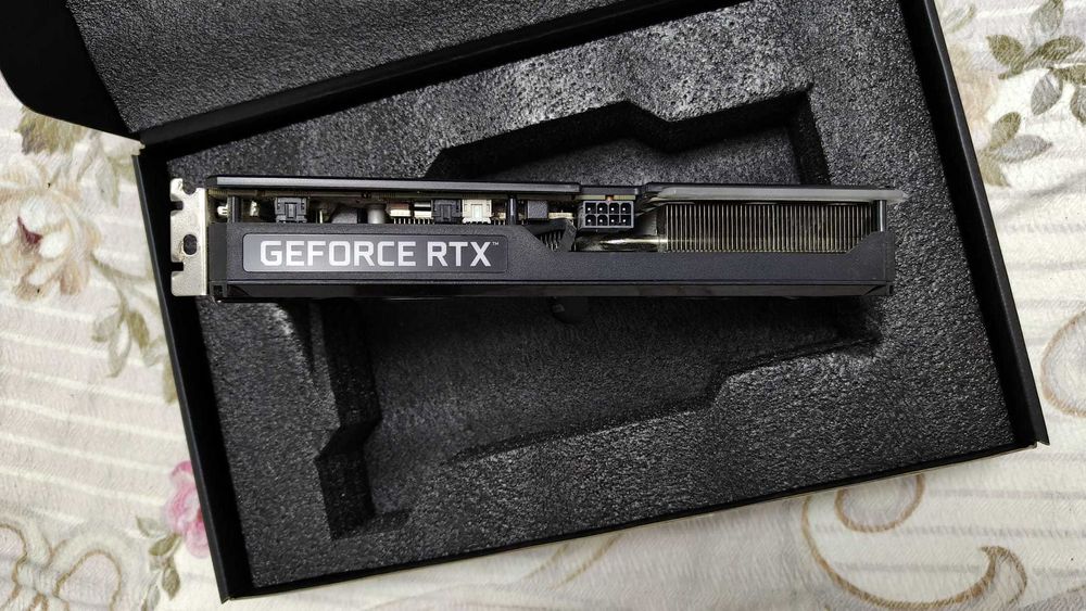 Nvidia Gainward RTX 3060 Ti Ghost