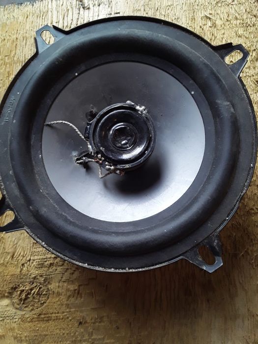 Колонки автомобильные