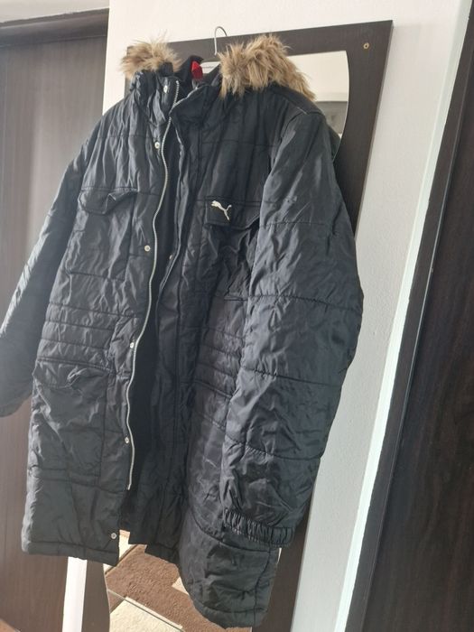 Geaca ,haina Puma originala mar M ,48/50