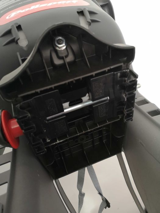 Scaun pentru copii pt bicicleta Koolah Polisport stare foarte bună