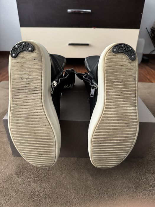 Rick owens bauhaus basket