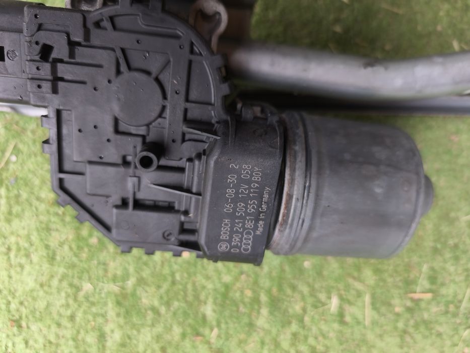 Моторче чистачки Audi A4 B6/B7