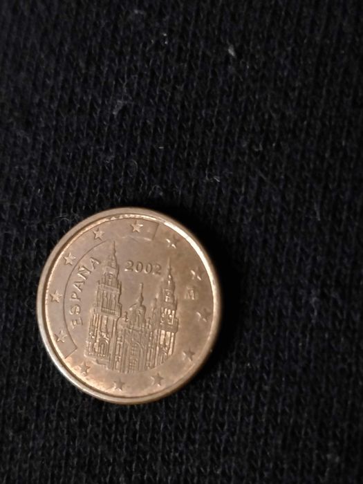 Monezi Rare Euro Cents 1999-2005 + 100 LEI
