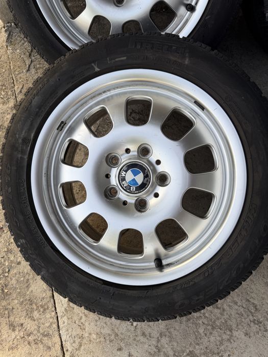 Оригинални джанти BMW 5x120 16цола