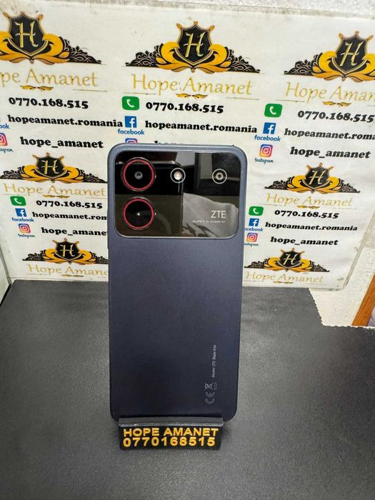 Hope Amanet P3 Crangasi ZTE Blade A54 Stocare 64GB