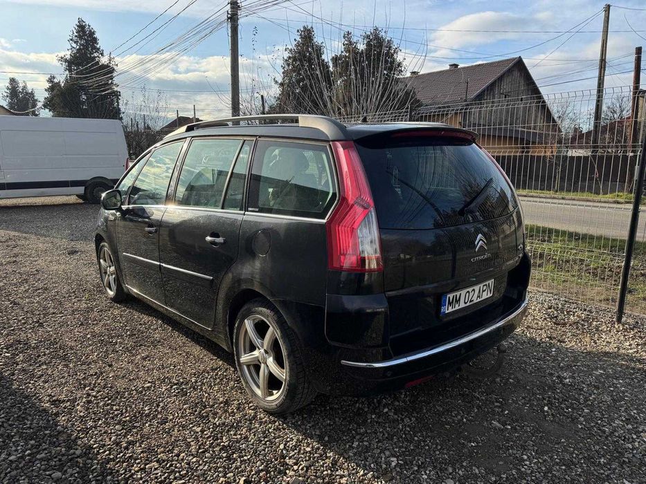 Citroen C4 Grand Picasso 2.0 diesel Automat 7 Locuri Model exlusive