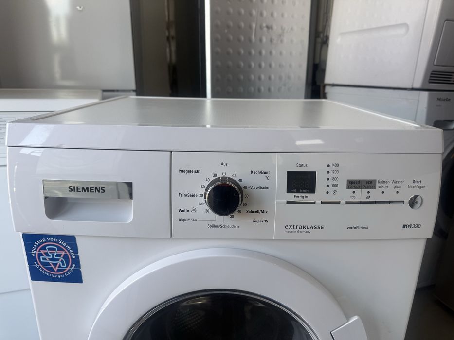 Пералня SIEMENS Extra Klasse 7кг