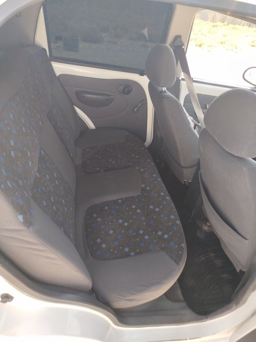 Чевролет матиз 2017