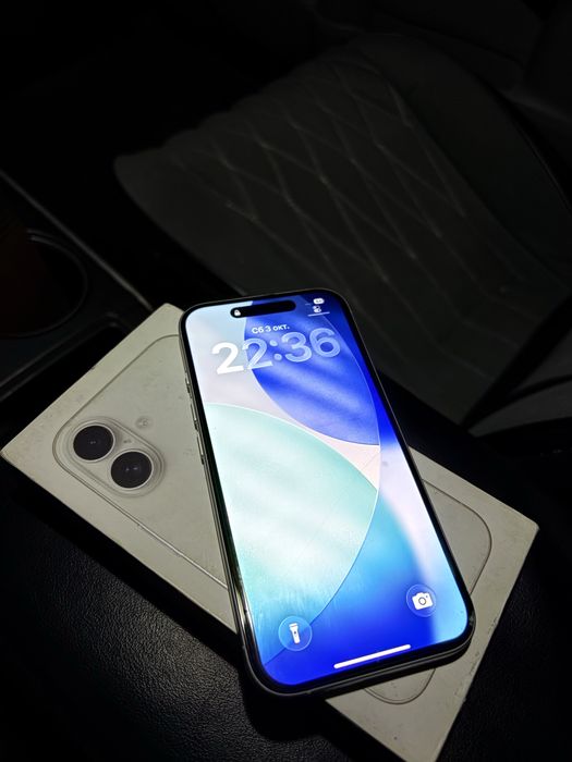 Iphone 16 продам