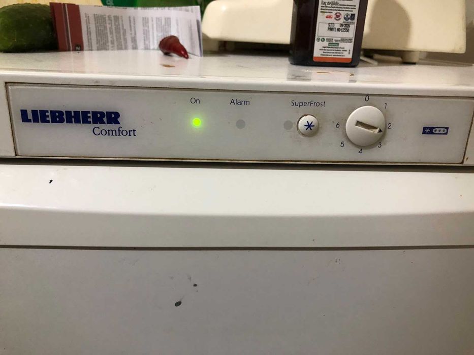 Морозильник Liebherr немецкий