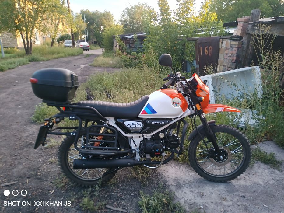 Мопед улар в хорошем состоянии