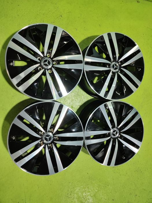 18 5x112 Mercedes E Class W213 C ClassW205 S Class W222 W204 W212 5х112