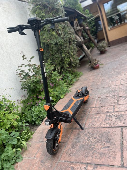 Trotineta Electrica KuKirin G2 Max