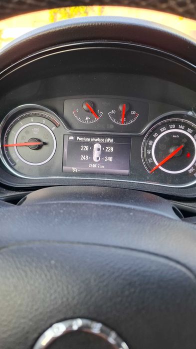 OPEL Insignia 2015 — imagine 4