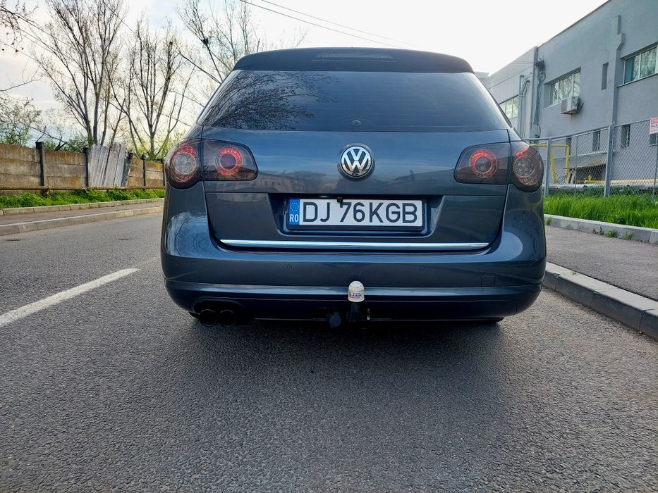 VW Passat B6 2009