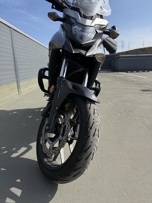 Honda CB500X 2017 ABS A2