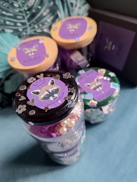 Мистериозни буркани с бижута