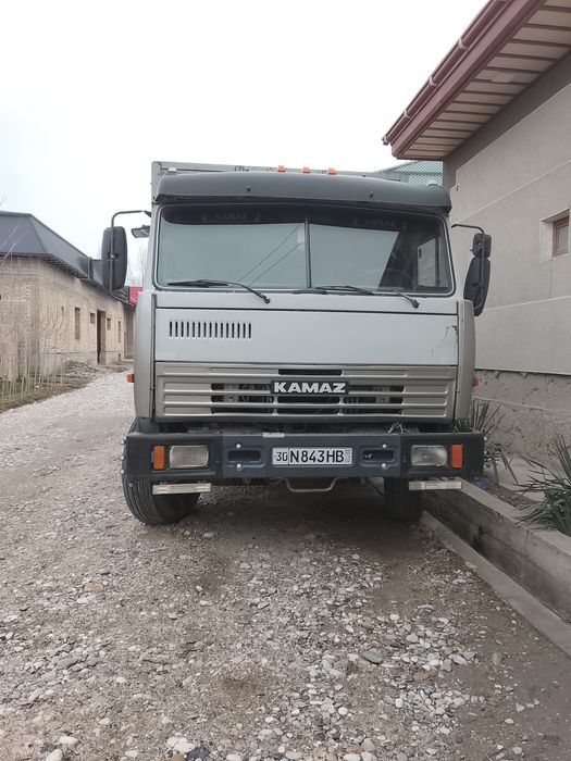 Kamaz sotiladi holati ideal