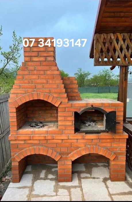 Fac grătare de gradina eftine Timisoara • OLX.ro