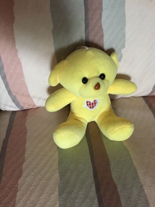 Игрушки мягкие мишки