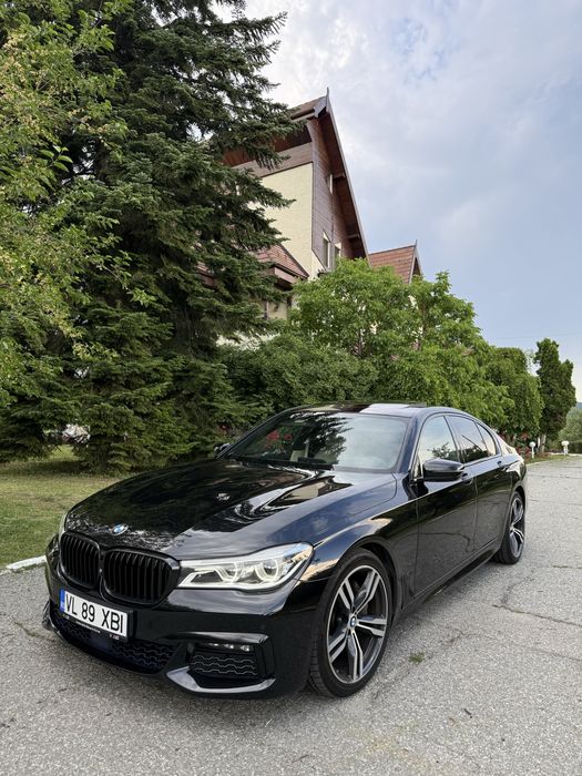 BMW 7 Series 2017