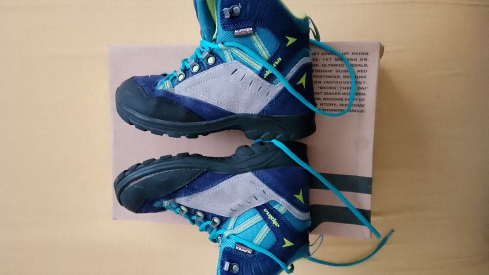 Детски ски екип р-р 128 см