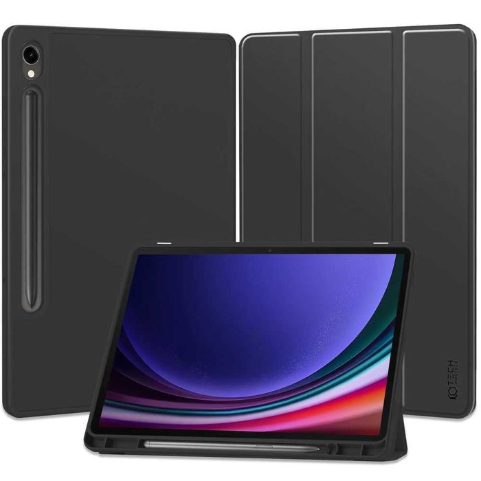 Huse premium SAMSUNG Galaxy Tab S9 Plus S11 Ultra S10 modele culori di