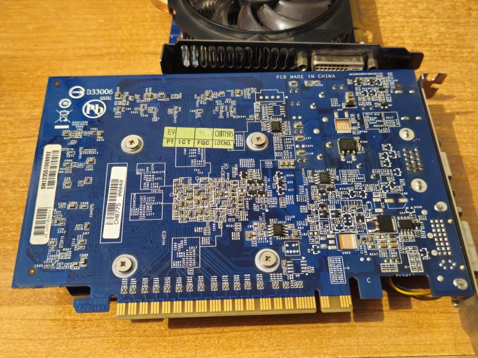 Видеокарта gt 660ti