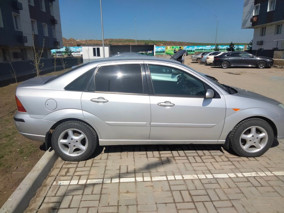 Форд фокус 1. 2004 г.