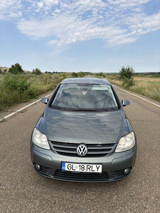 Golf Plus 1.6 Benzina
