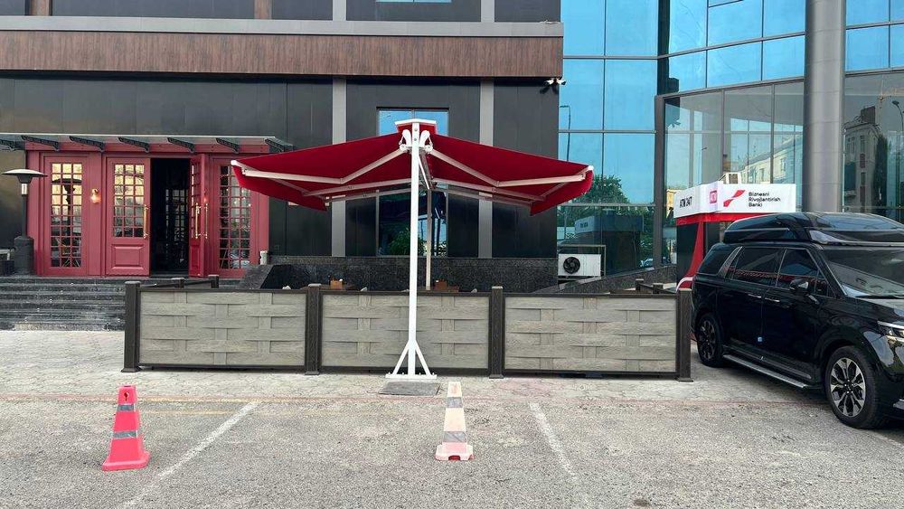 T Markiza. Markizalar.